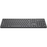 Gearlab GLB211302 Tastatur USB QWERTY UK Englisch Schwarz (GLB211302)