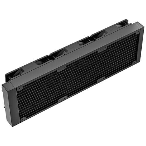 Antec Skeleton 360 ARGB All-in-One-Wasserkühlung 360 mm Schwarz