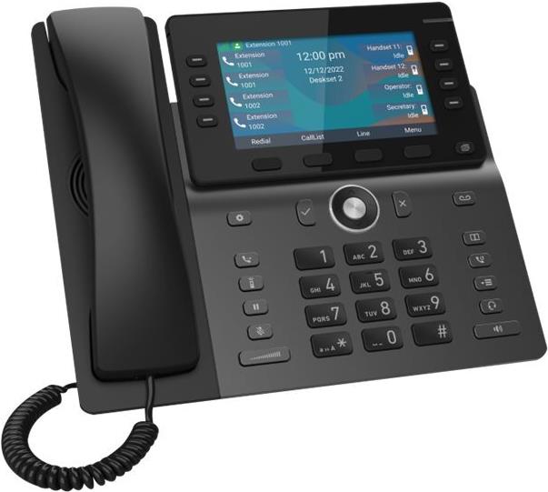 SNOM TECHNOLOGY M58 HANDSET EU (00004631)