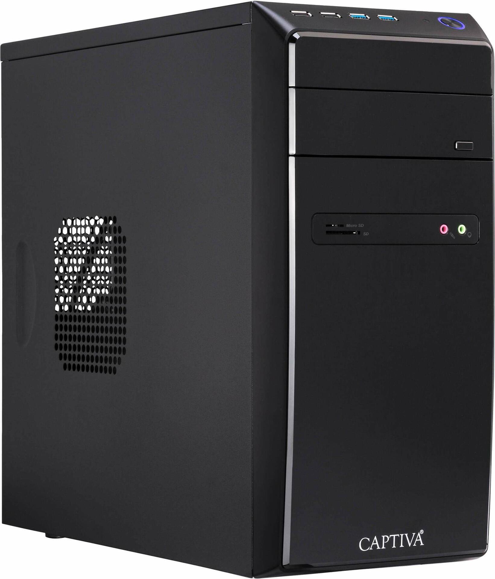 CAPTIVA Power Starter I68-900 Intel® Core™ i5 32 GB DDR4-SDRAM 1 TB SSD (68900)