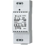 JUNG NT 1220 REG VDC Netzteil Weiß (NT1220REGVDC)