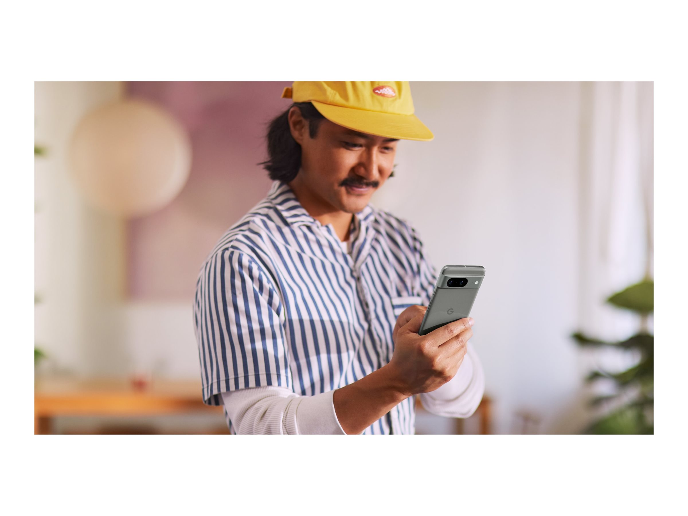 Google Pixel 8 6,2" 128 GB Hazel