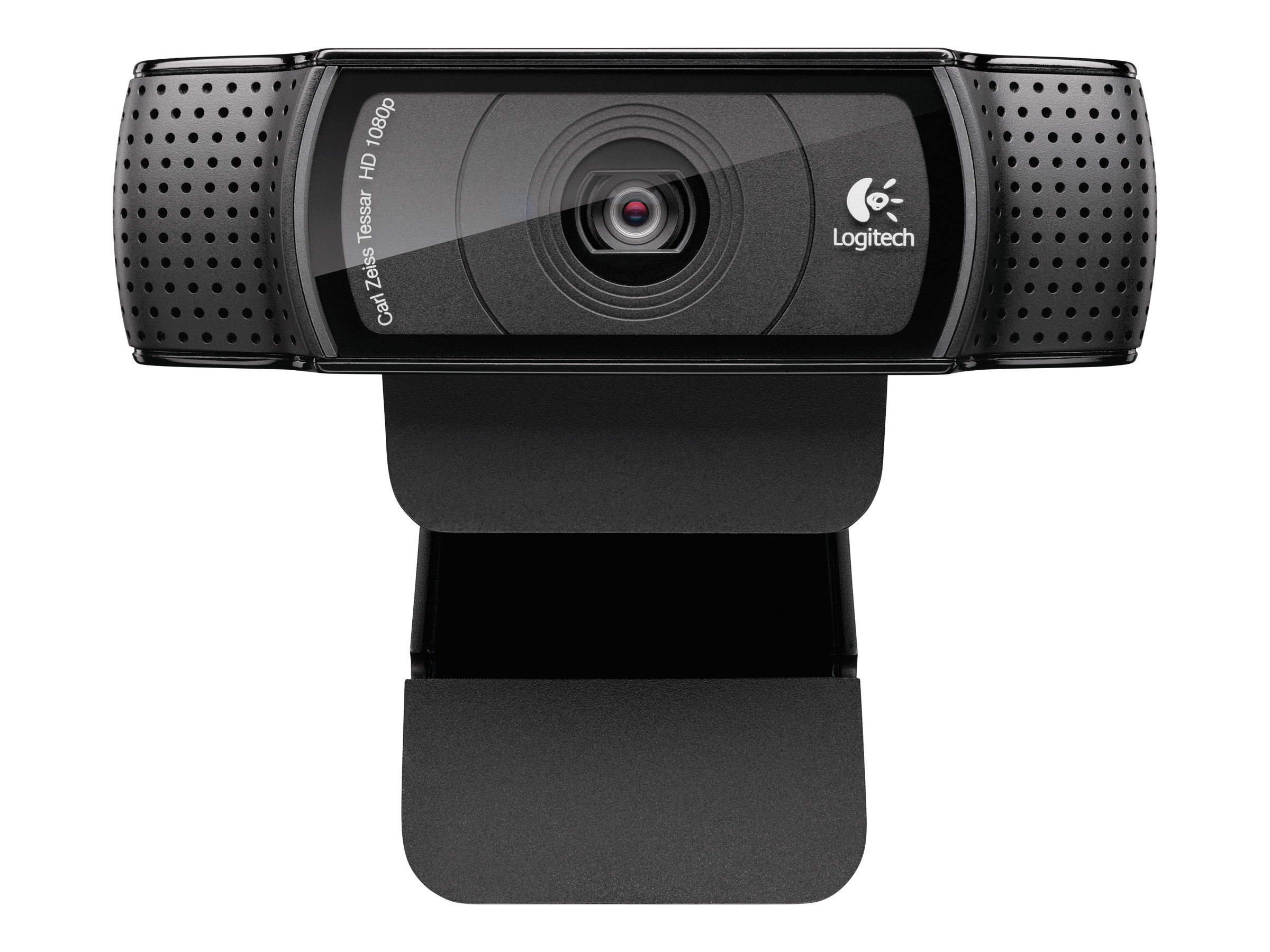 Logitech HD Pro Webcam C920 Schwarz