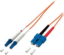 equip Patch-Kabel LC Multi-Mode (M) (254322)