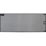 IPC Frontgitter 4U Schwarz abschließbar (88887143)