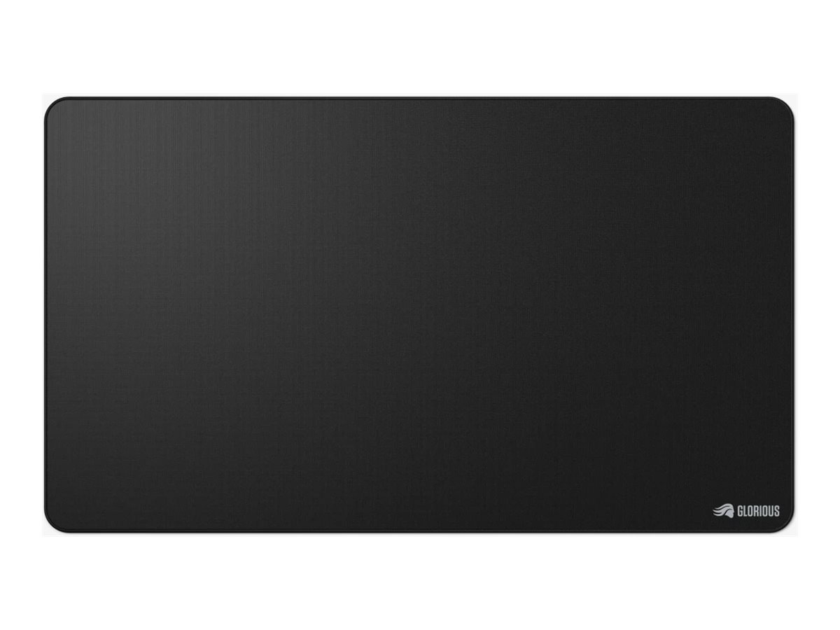 Glorious GMP 2 Gaming-Mauspad XXL Stoff Schwarz