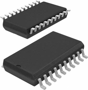 Microchip Technology ATTINY2313A-SUR Embedded-Mikrocontroller SOIC-20 8-Bit 20 MHz Anzahl I/O 18 (ATTINY2313A-SUR)