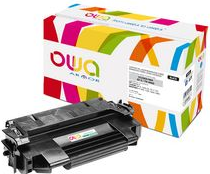 OWA Toner K18109OW ersetzt hp CF531A, cyan Farbe: cyan, Kapazität: ca. 900 Seiten, wiederaufbereitet - 1 Stück (K18109OW)