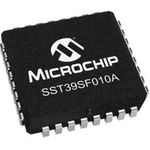 SST39SF010A-70-4I-NHE Memoria IC PLCC-32 FLASH 1024 kBit 128 K x 8 (SST39SF010A-70-4I-NHE)