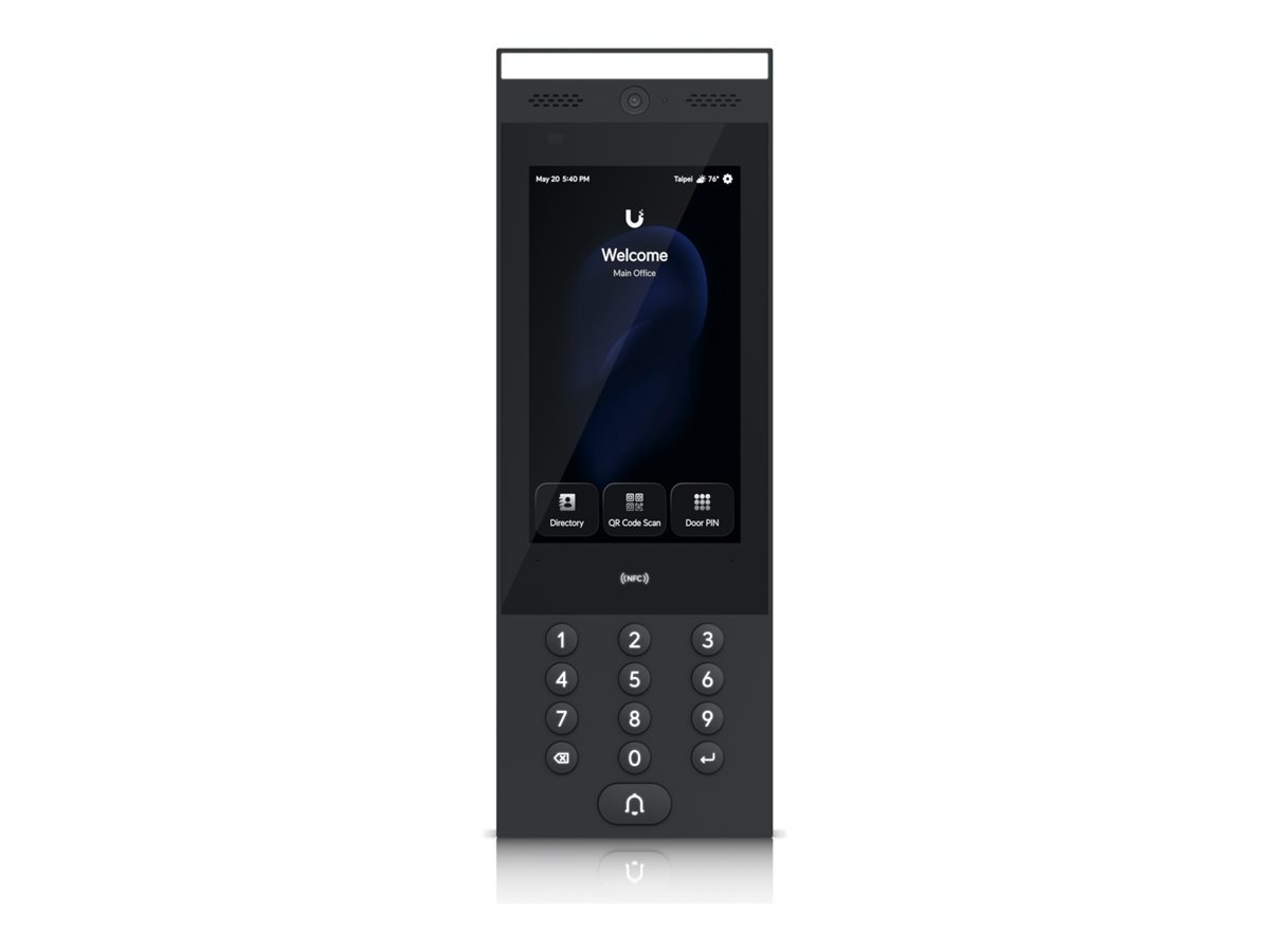 Ubiquiti UniFi G3 Intercom Gegensprechanlage