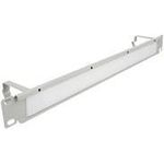 Delock Cable Management Brush Strip with 2 hooks (66540)