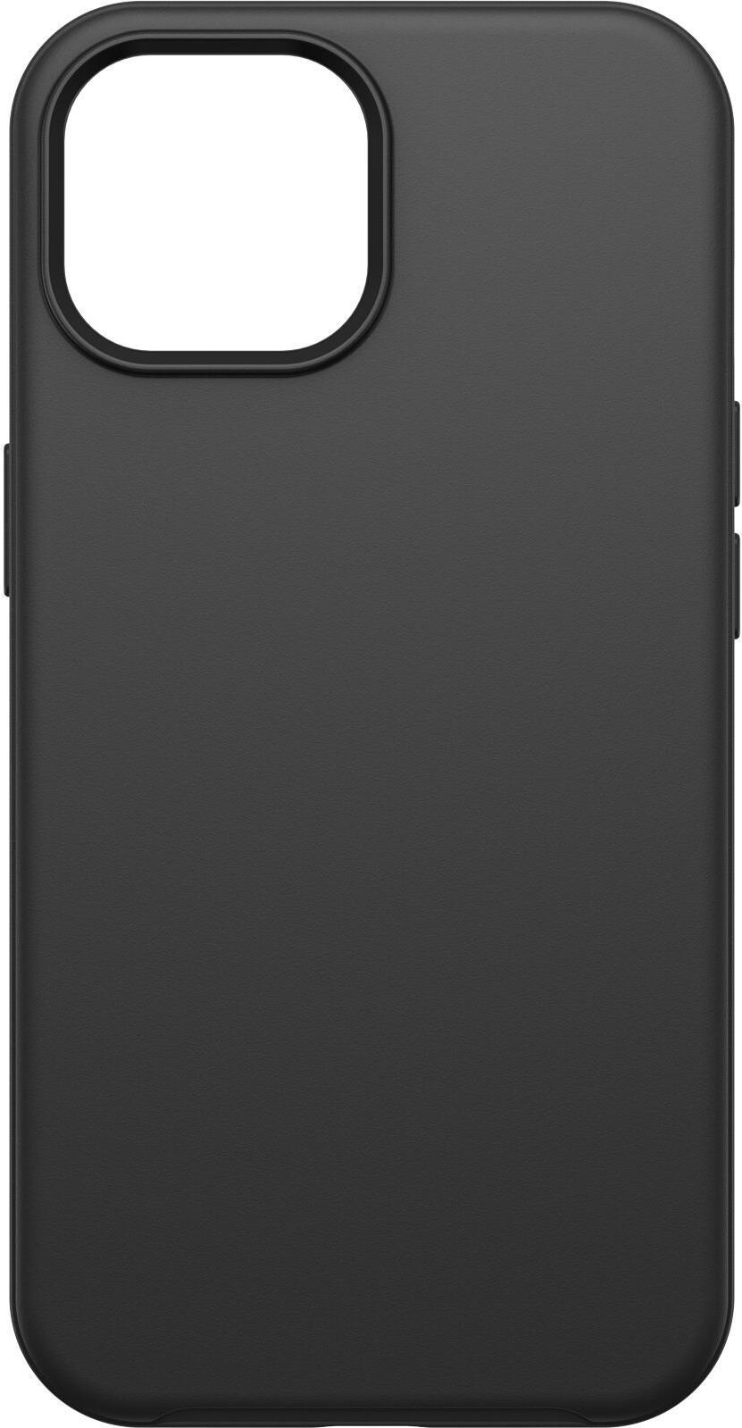 OtterBox Symmetry Hülle für iPhone 15 schwarz (77-92636)