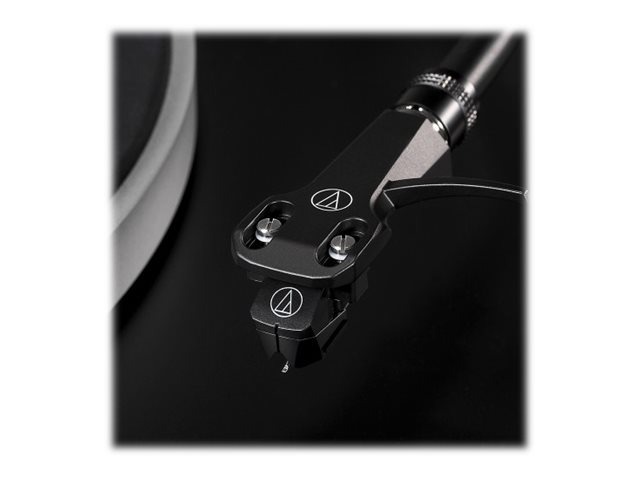 Audio-Technica AT-LP5X Plattenspieler Mattschwarz