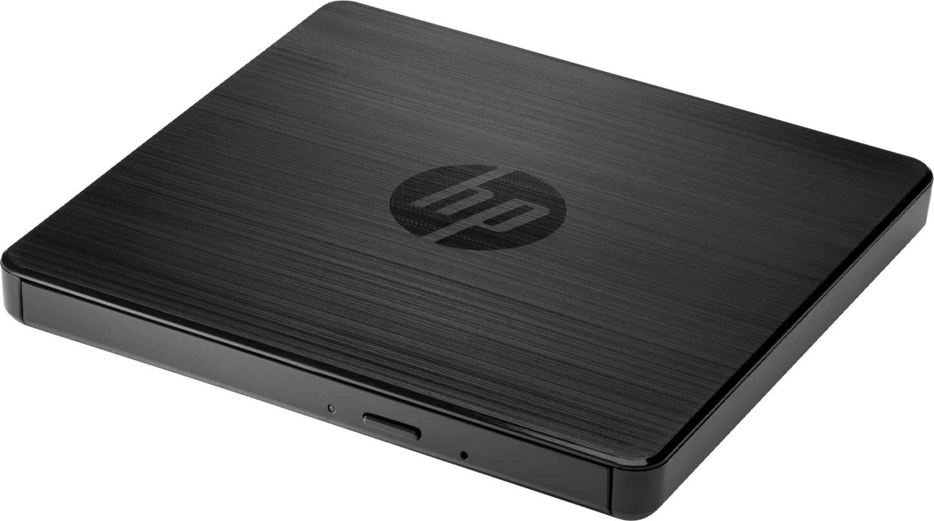 HP USB External DVDRW Drive USB 2.0 Schwarz