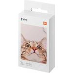 XIAOMI MI PORTABLE PHOTO PRINTER PAPER, 2x3" , 20 SHEETS (XIAOMI PAPER FOR PRINTER)