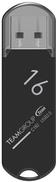 TEAM C182 DRIVE 16GB BLACK (TC18216GB01)