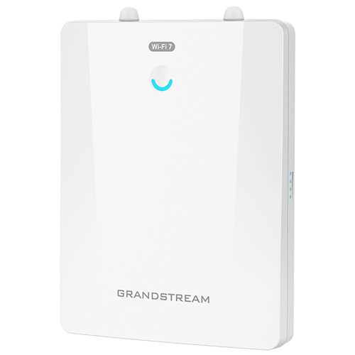 Grandstream GWN Series GWN7670LR WLAN Access Point Wi-Fi 7 3.6 Gbps PoE+ Weiß
