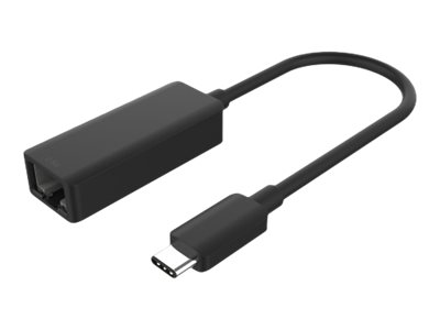 EFB-Elektronik USB-C auf RJ45 Netzwerkadapter 2.5 Gbps 0.15m Schwarz
