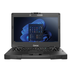 Getac S410G4, PT-Keyboard, 35,5cm (14''), Full HD, USB, USB-C, BT, Ethernet, WLAN, Intel Core i7, Win. 11 Pro Notebook, Rugged, 35,5 cm (14''), Auflösung: 1920x1080 Pixel, Tastenfeld (beleuchtet), USB (4x), USB-C, Bluetooth, Ethernet, WLAN (802.11ax), Audio, HDMI, Intel Core i7, 32GB, M.2, 512GB, Win, 11 Professional, inkl.: Netzteil, Netzkabel (EU), Akku, 6900 mAh, 2x, IP53 (SP4C7C31SDXX)