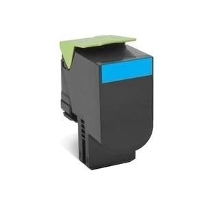 Lexmark 802SC Cyan Original (80C2SC0)