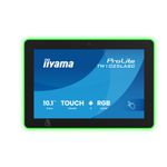iiyama TW1025LASC-B3PNR Touch-Monitor 25,5?cm (10,1") WXGA – HDMI/DP/USB – Schwarz
