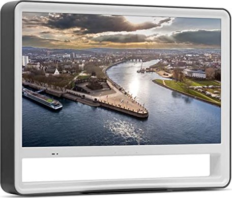 TechniSat TechniVision HD24B LED-TV ws/si 61,00cm (24") HD DVB-S/S2/C/T2 WLAN Bluetoo. (5924/0200)