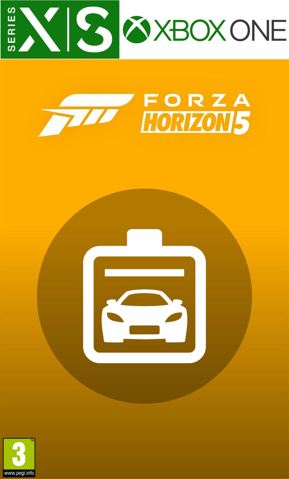 Microsoft Autopass für Forza Horizon 5 XBox / PC Digital Code DE (7CN-00087)