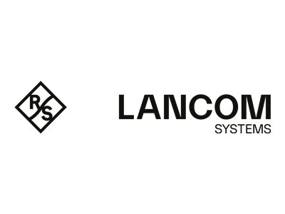 LANCOM Rackmontagesatz für R&S Unified Firewall UF-160/UF-260 Weiß
