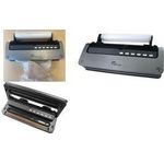 Little balance Vakuumiergerät Easy Saver Roll,silber/schwarz leistungsstarke 150 Watt für Vakuumierung in Sekunden, - 1 Stück (LB 8769)