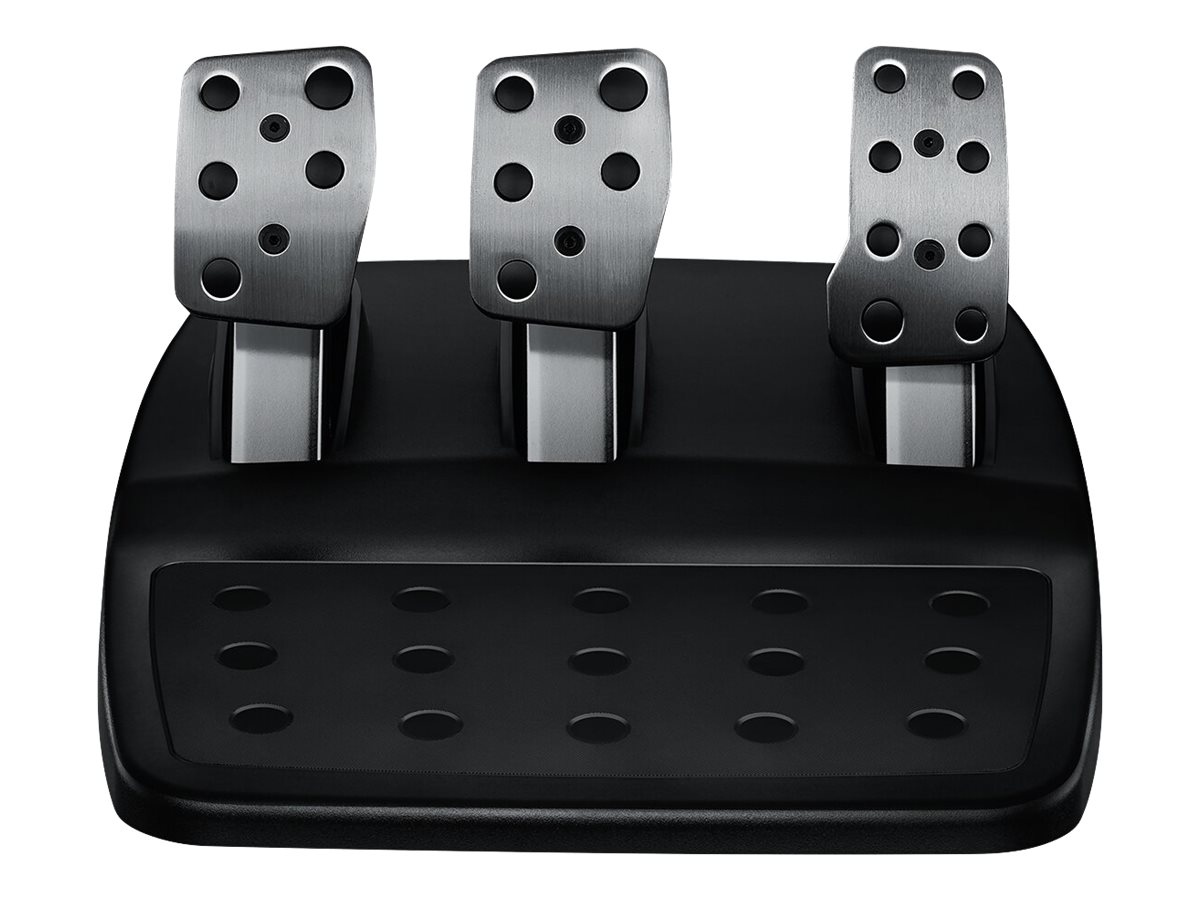 Logitech G29 Driving Force Lenkrad- und Pedale-Set Schwarz