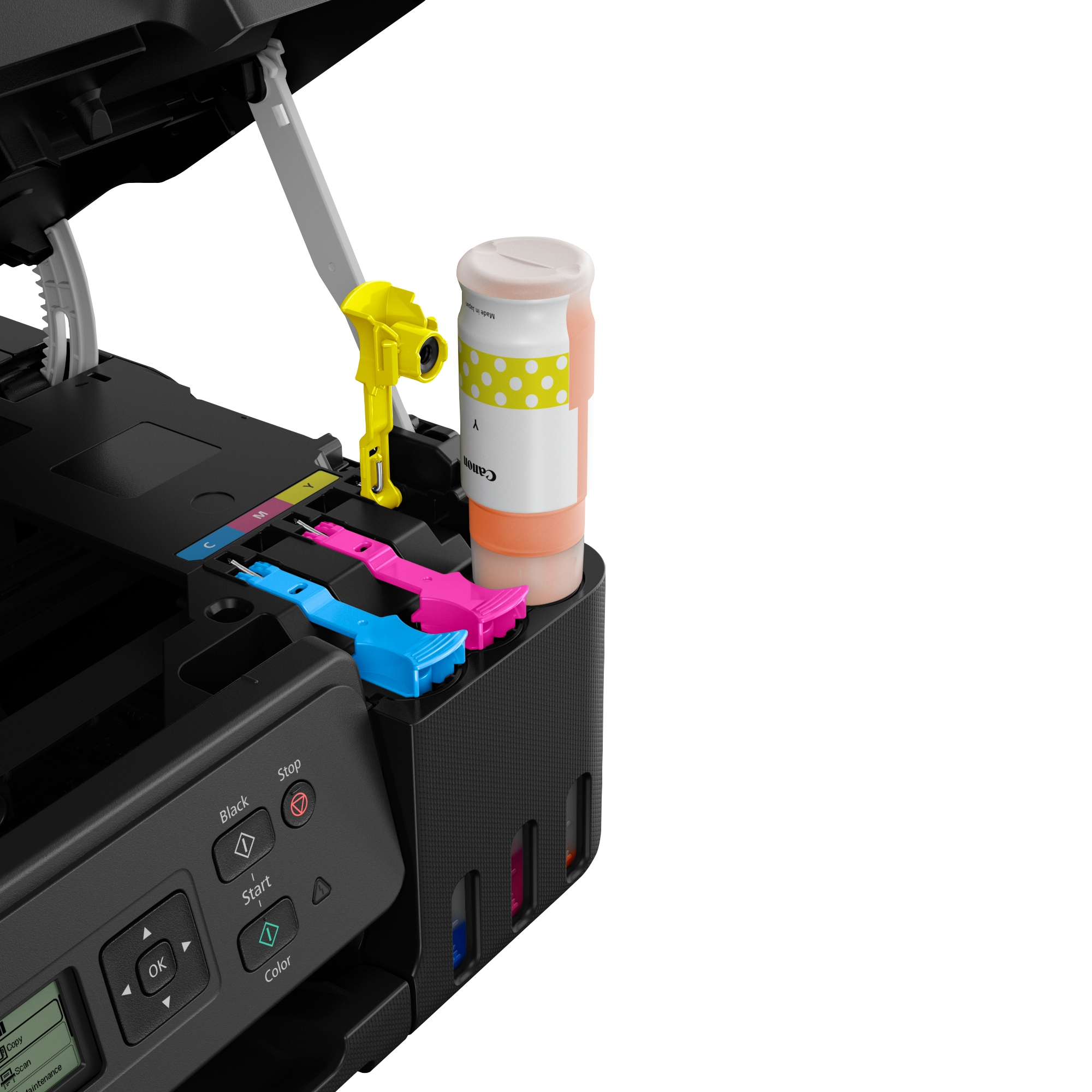 Canon PIXMA G3570 Multifunktionsdrucker 4800 x 1200 dpi Schwarz