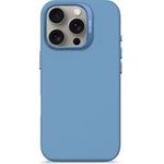 Decoded AntiMicrobial Silicone Backc. iPhone 16 Pro Light Blue (D25IPO16PBCS9AE)
