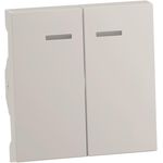 Legrand SEANO Serienwippe 765109 beleuchtet in der Farbausführung 5 (765109)