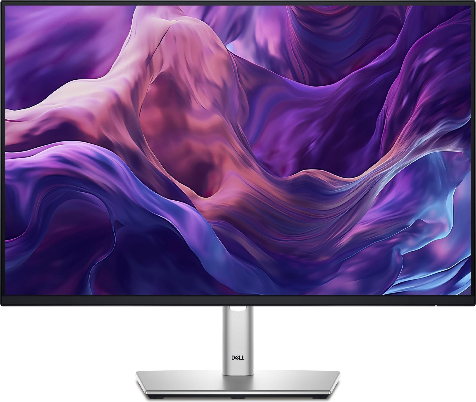 Dell P2425H 24" IPS-Monitor 1920 x 1080 Full HD Schwarz