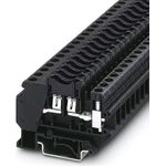 Phoenix Contact UK 6-FSI/C - Sicherungsreihenklemme UK 6-FSI/C Schwarz (3118203)