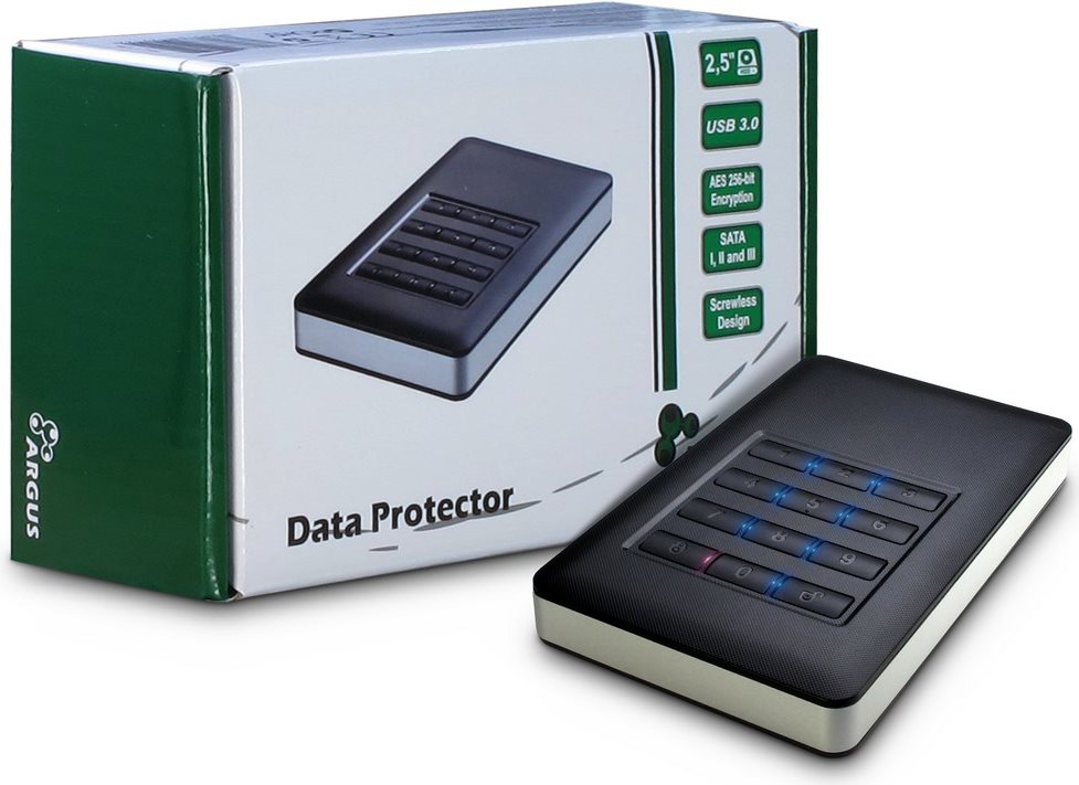 Inter-Tech Argus GD-25LK01 (88884065)