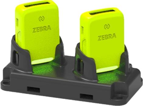 Zebra Ladehalterung für Barcode-Scanner (CRD-RS2X-2SCHG-01)