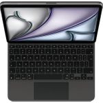 Apple Magic Keyboard iPad Air 11 M3 schwarz (int.) (MGYX4Z/A)