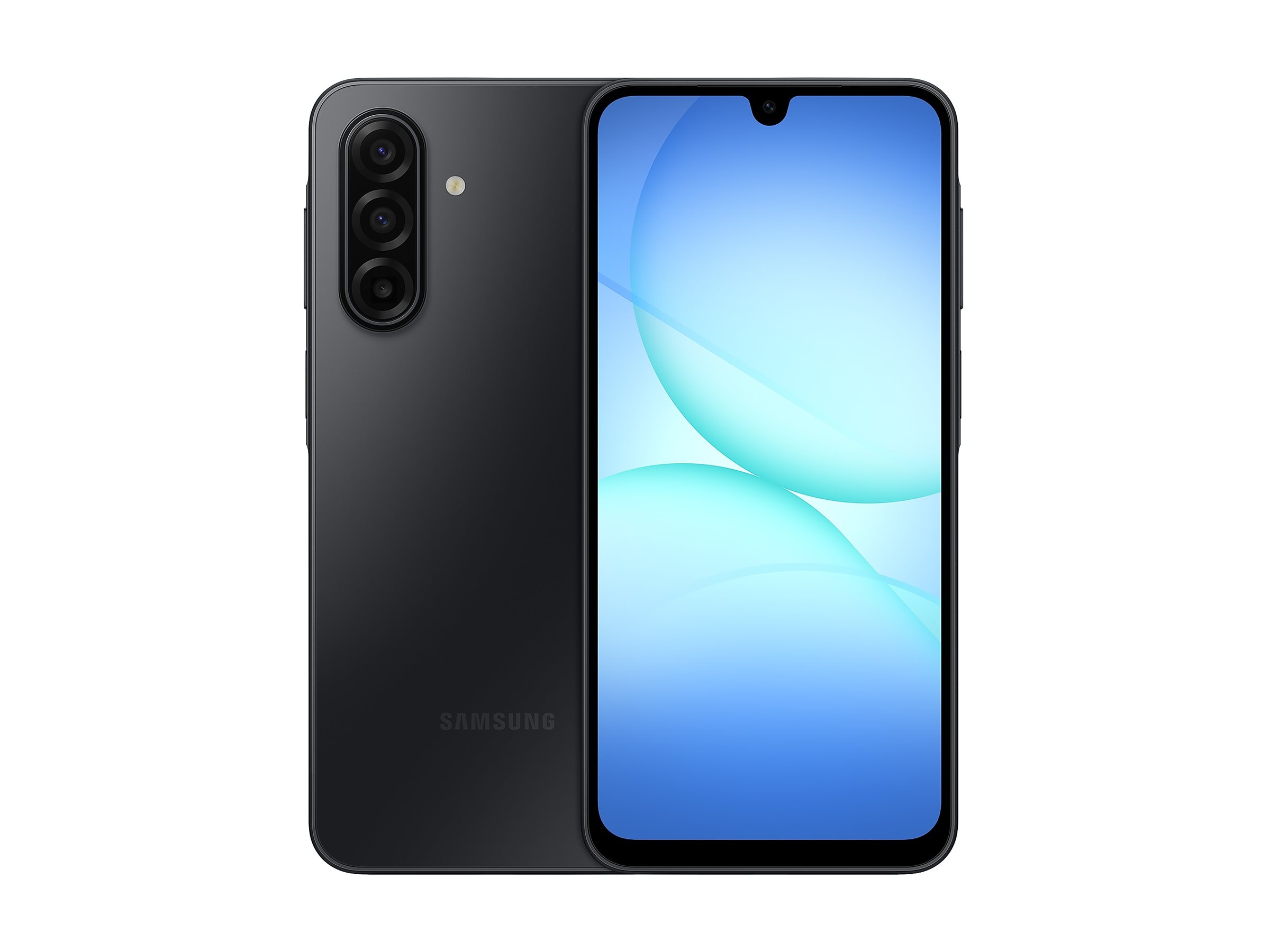 Samsung Galaxy A17 5G Enterprise Edition 6,7" Smartphone 4 GB RAM 128 GB Schwarz