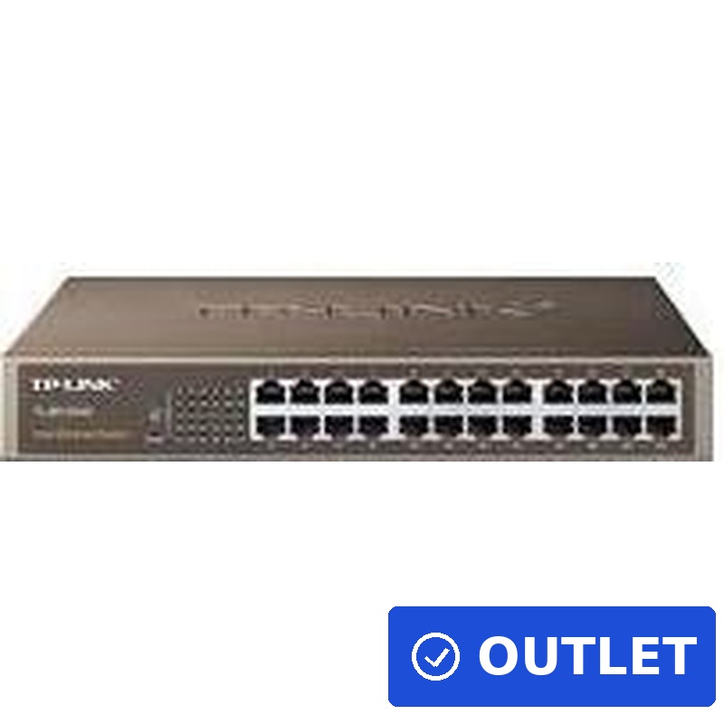 TP-Link TL-SF1024D Switch (SF1024D VER2.0)