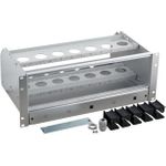 EFB-Elektronik 48,30cm (19") Baugruppenträger 3HE/84TE plus 1HE Kabelüberlängenfach Hersteller: EFB Elektronik (53711.1)