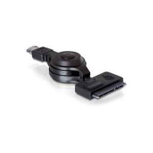 DeLOCK Power Over eSATA cable (84432)