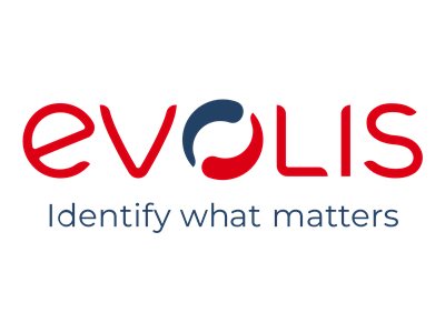 Evolis YMCKO Farbband 300 Karten für Primacy 2