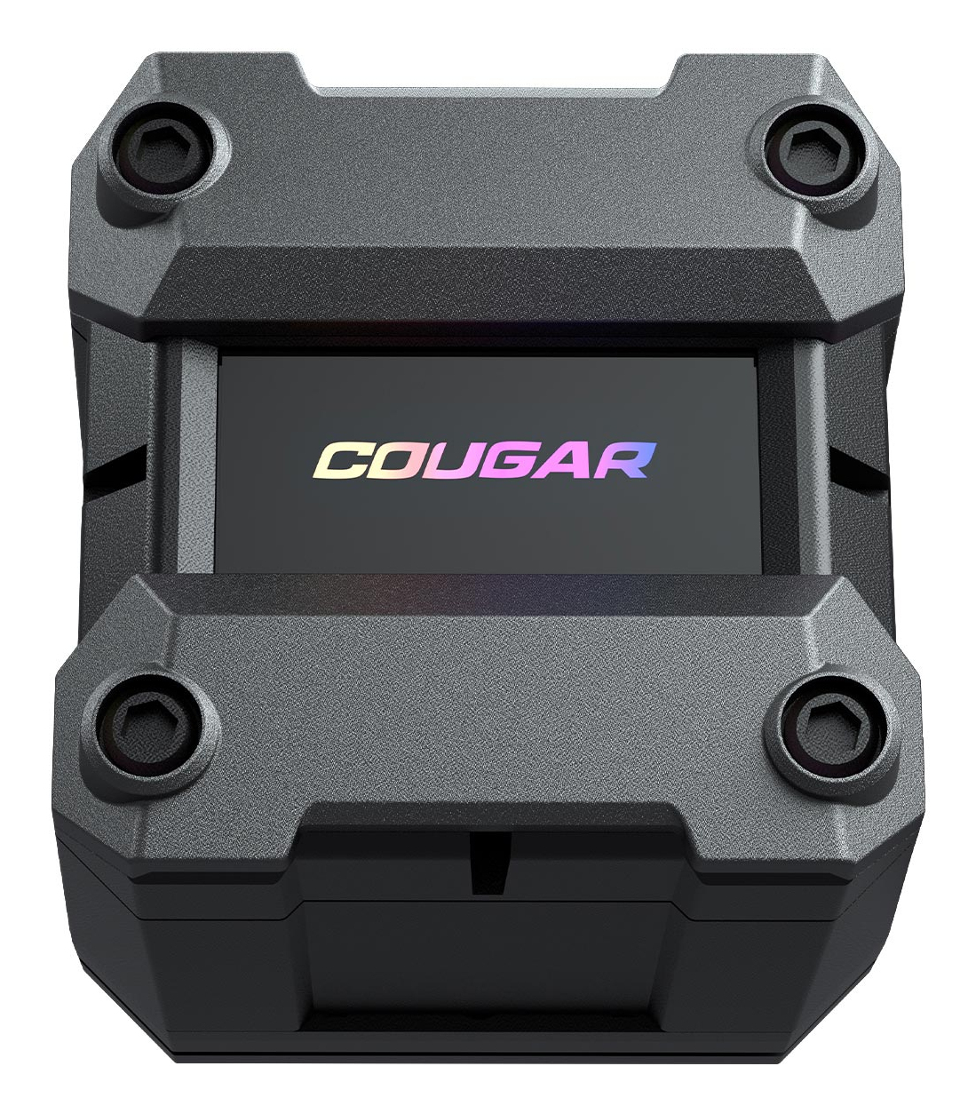 Cougar Poseidon Ultra 360 ARGB All-in-One-Flüssigkeitskühler Schwarz