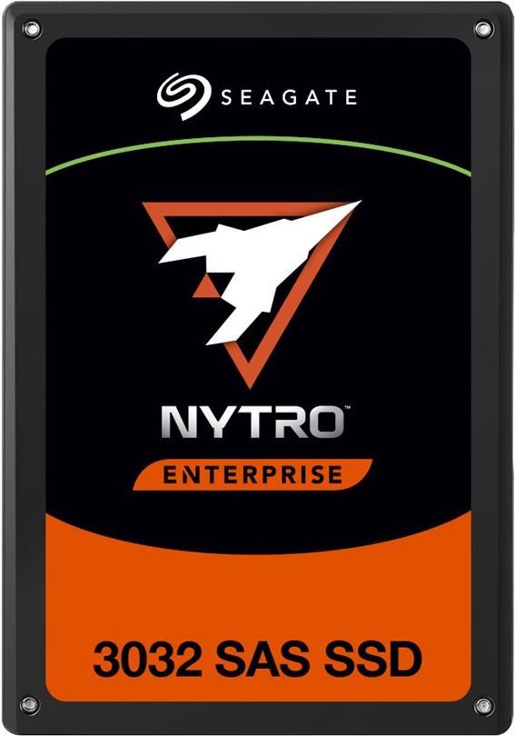 Seagate Enterprise Nytro 3532 2.5" 3200 GB SAS 3D eTLC (XS3200LE70084)