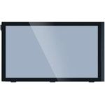 Lian Li DAN Cases A3-mATX Linkes Seitenteil aus Tempered Glass - schwarz (A3-2X)