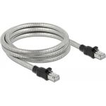 Delock Patch-Kabel RJ-45 (M) zu RJ-45 (M) (80111)