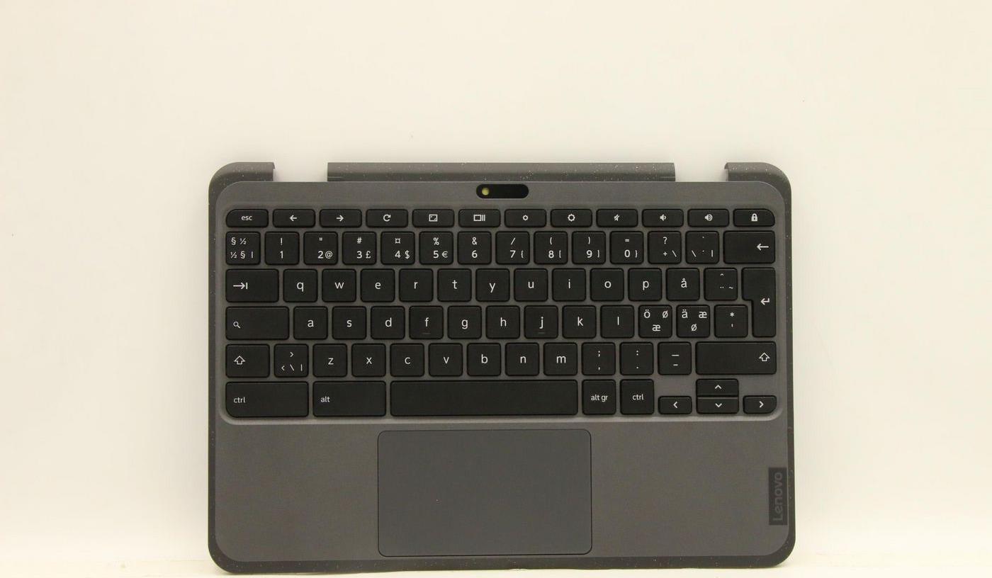Lenovo MECHASM FRU KBD w/C Cov NORDIC Chicony (5M11C88964)