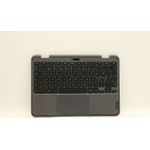 Lenovo MECHASM FRU KBD w/C Cov NORDIC Chicony (5M11C88964)