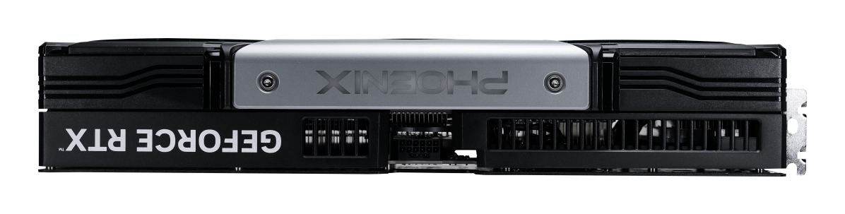 Gainward GeForce RTX 5070 Phoenix GS 12 GB GDDR7 Schwarz, Silber